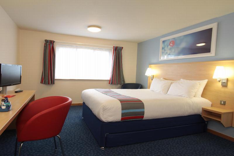 Travelodge Bedford Wyboston Buitenkant foto
