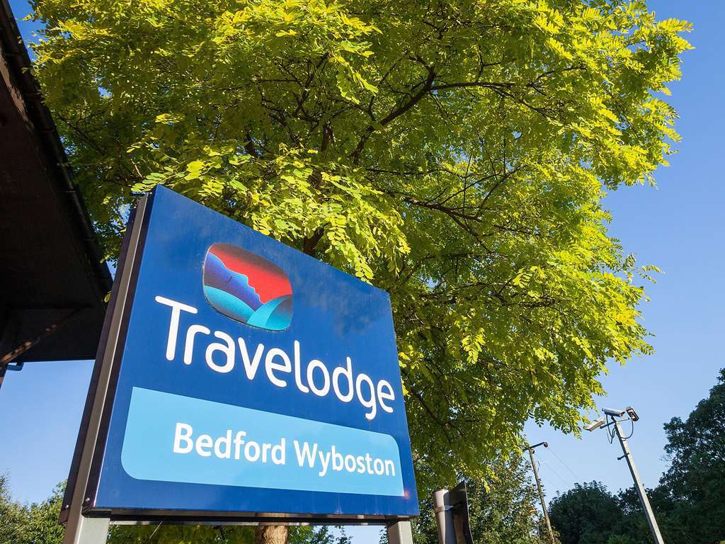 Travelodge Bedford Wyboston Buitenkant foto