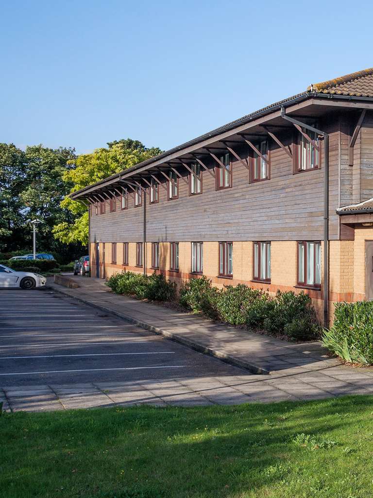 Travelodge Bedford Wyboston Buitenkant foto