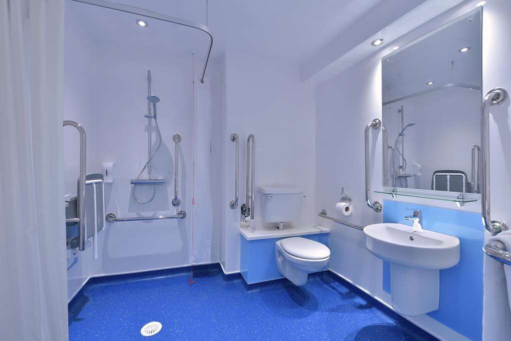 Travelodge Bedford Wyboston Kamer foto